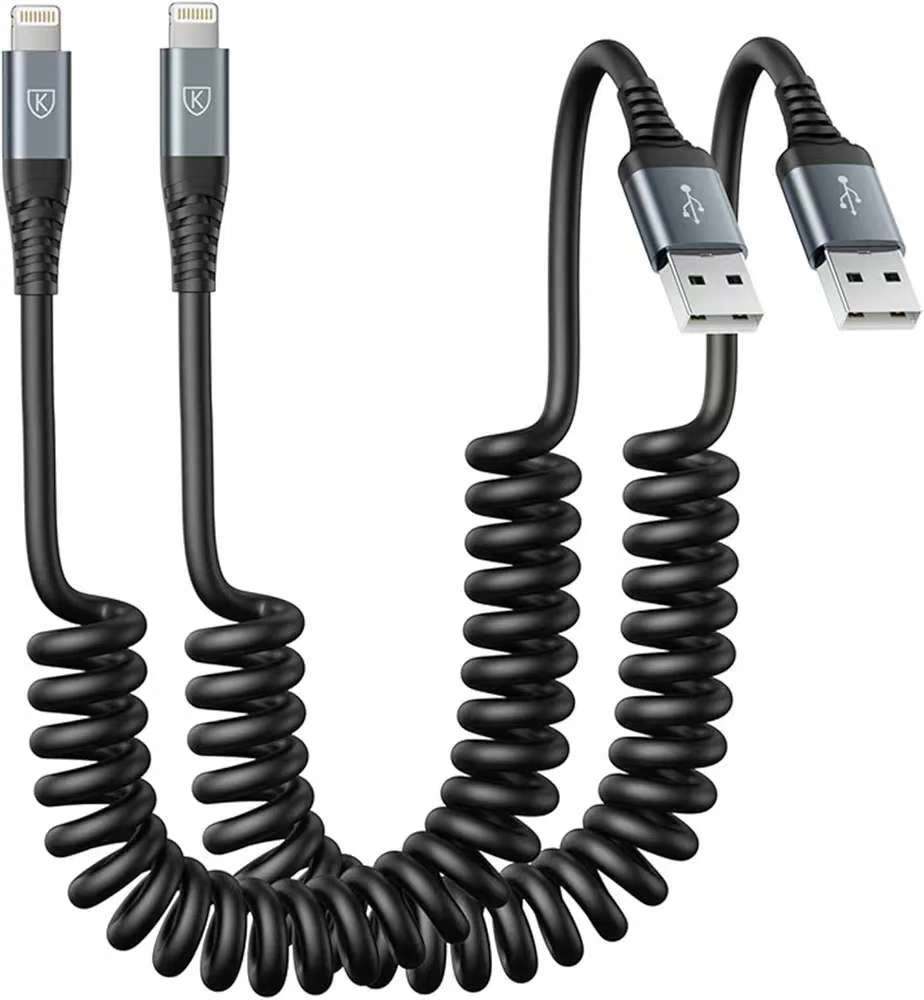 thumbnail image 2 of Wholesale USB-C PD Fast Charger Cable For IPhone 14 13 12 11 XS XR 8 6 – Type C To Lightning, 5V/9V, 1-Year Warranty 2 of 6